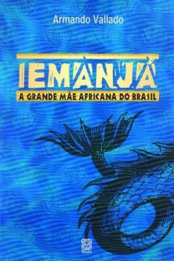 Capa de Iemanjá