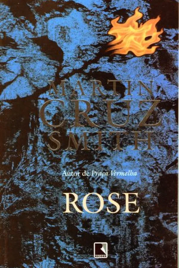 Capa de Rose