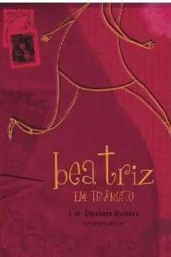 Capa de BEATRIZ EM TRÂNSITO
