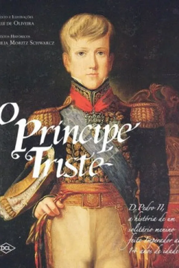 Capa de O Príncipe Triste