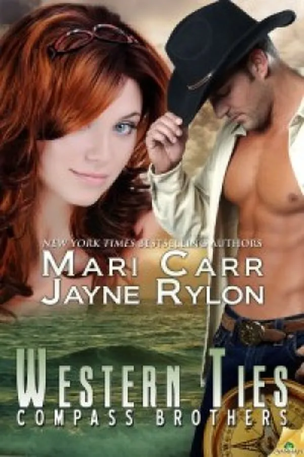 Capa de Western Ties