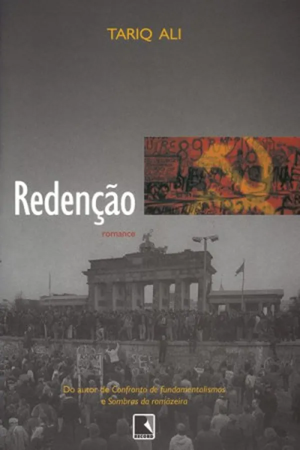 Capa de Redenção