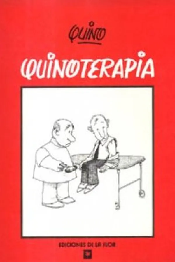 Capa de Quinoterapia