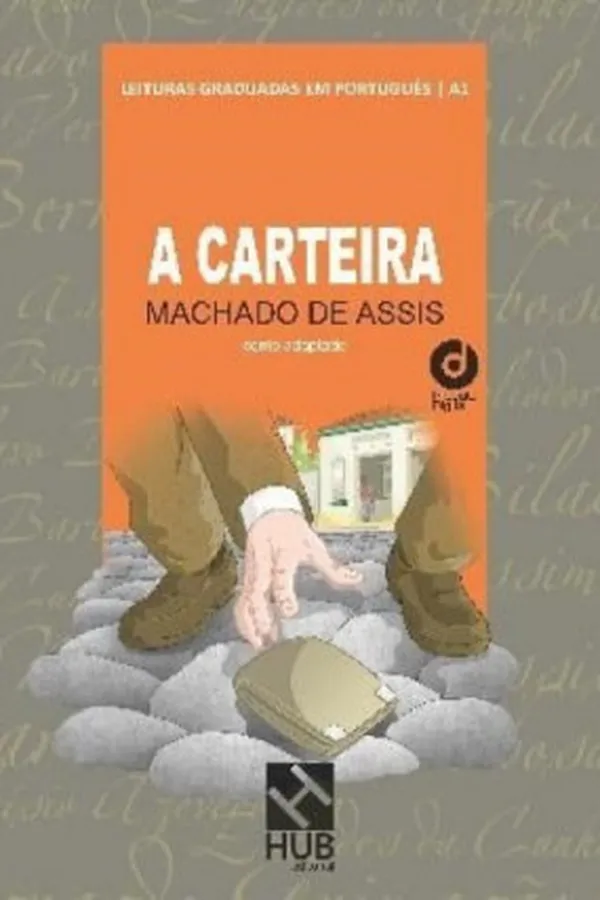 Capa de A carteira
