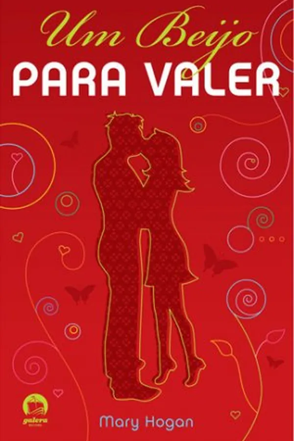 Capa de Um Beijo Para Valer