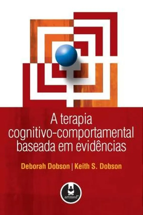 Capa de A terapia cognitivo-comportamental baseada em evidências