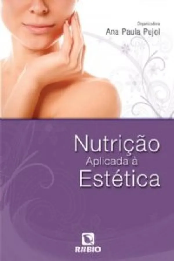 Capa de Nutrição aplicada à estética