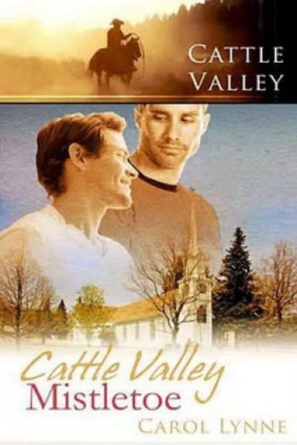 Cover of Mistletoe Catlle Valley