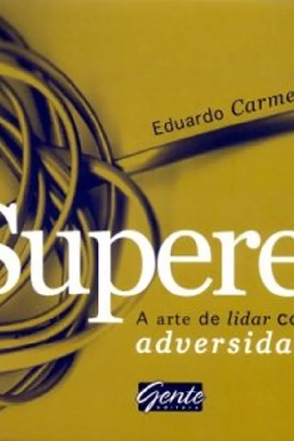 Capa de Supere!