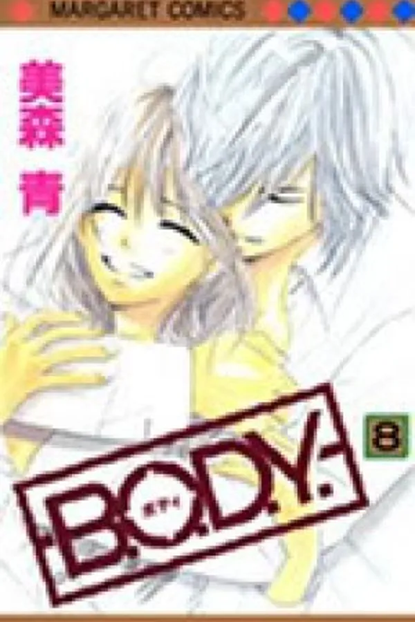 Capa de B.O.D.Y. #08