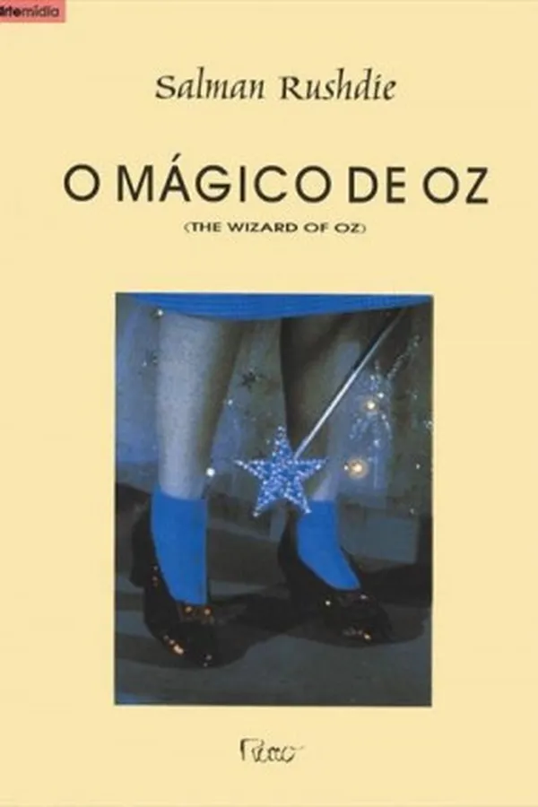 Capa de O Mágico de Oz