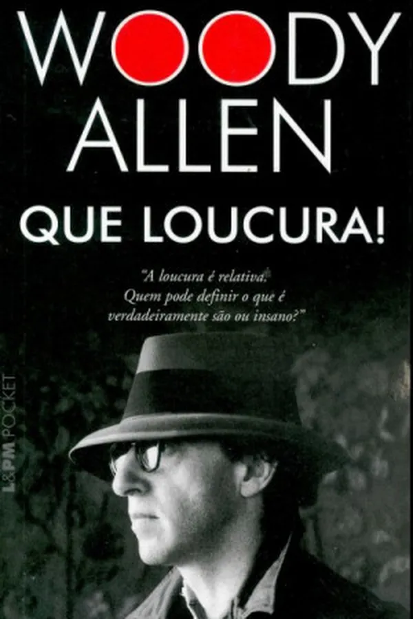 Capa de Que loucura!