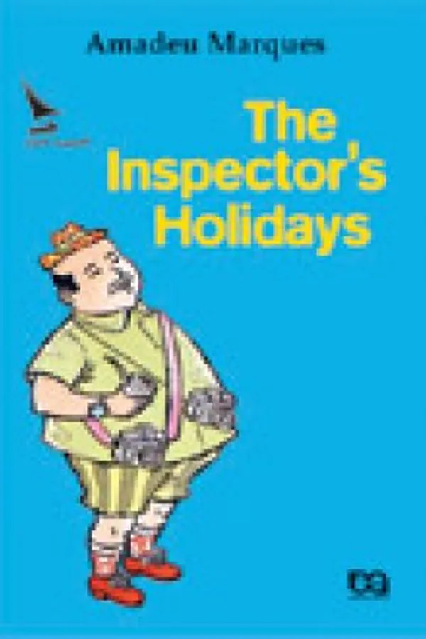 Capa de The Inspector's Holidays