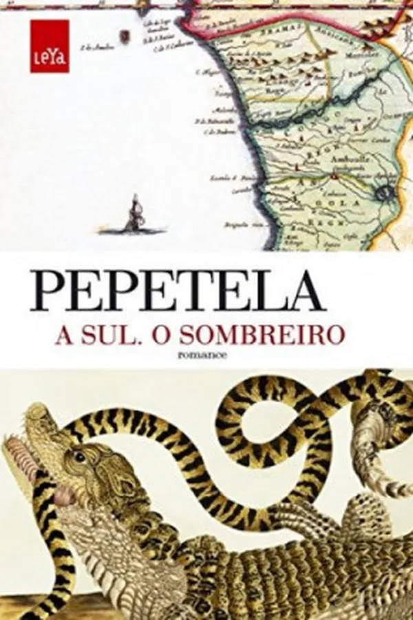 Capa de A sul. o sombreiro
