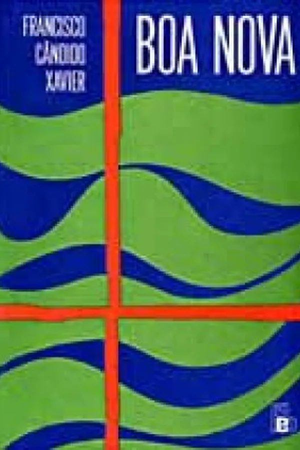 Capa de Boa Nova
