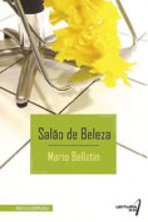 Capa de Salão de beleza
