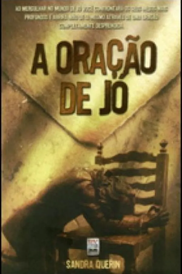 Capa de A Oração de Jó