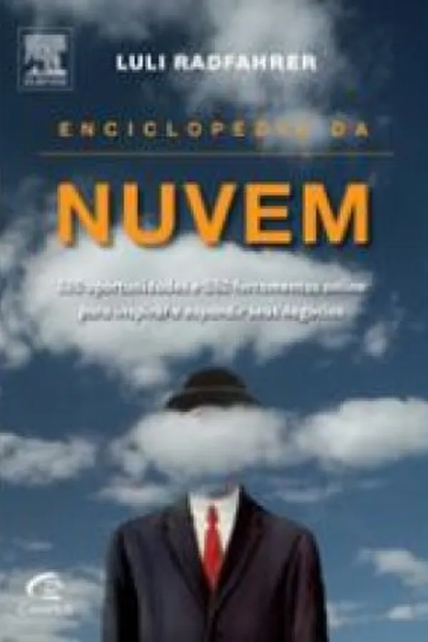 Capa de Enciclopédia da Nuvem