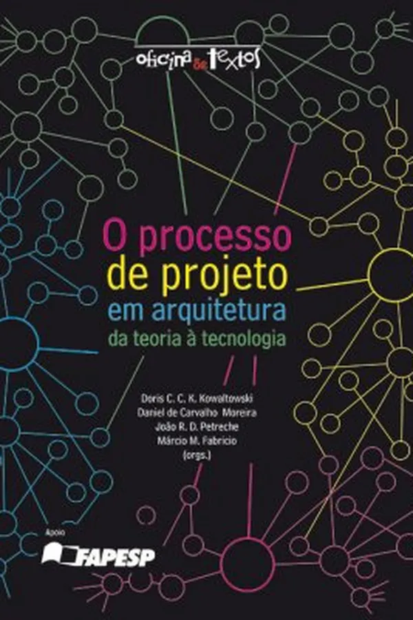 Capa de O Processo de Projeto em Arquitetura