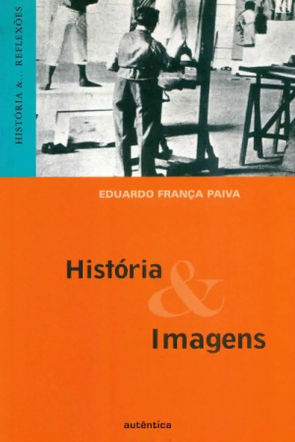 Capa de História & Imagens
