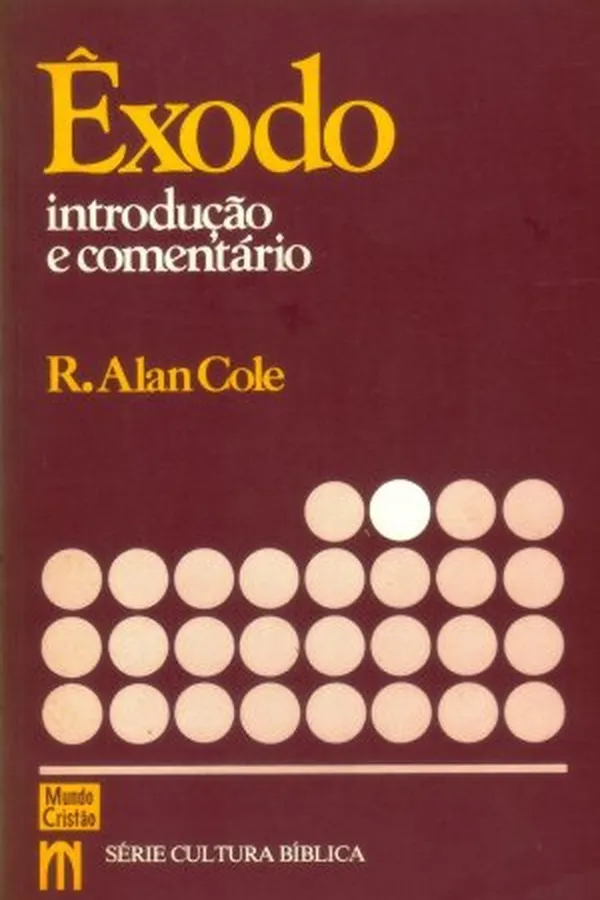 Capa de Êxodo