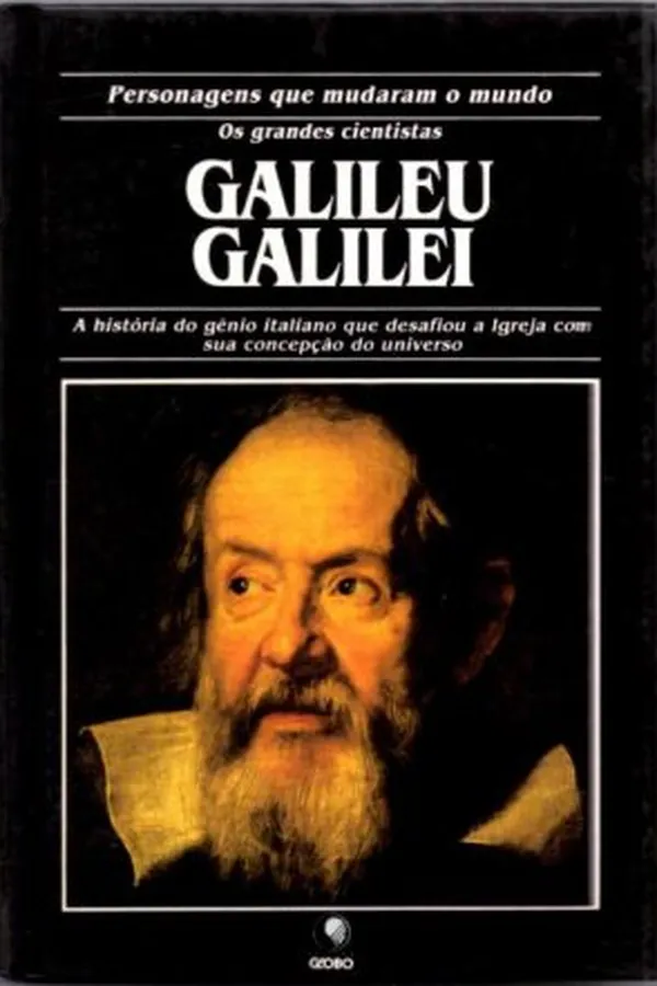 Capa de Galileu Galilei
