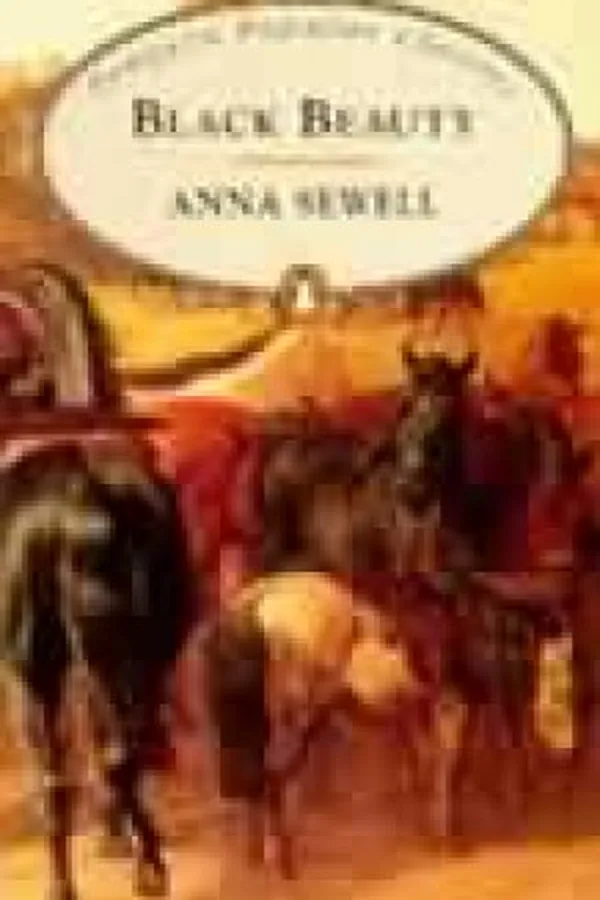 Capa de Black Beauty
