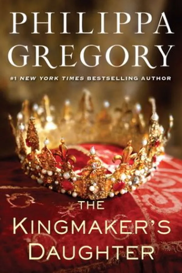 Capa de The Kingmaker's Daughter