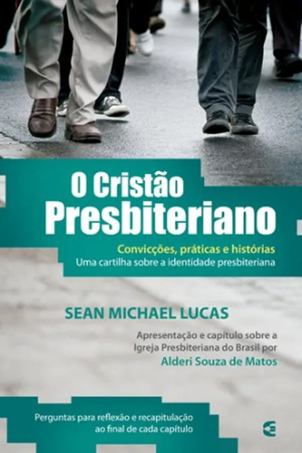 Capa de O Cristão Presbiteriano