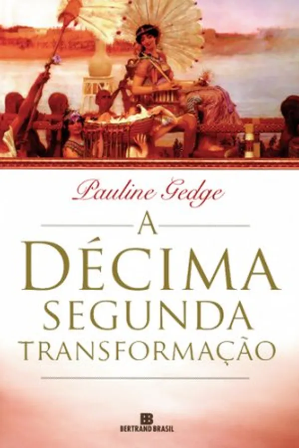 Capa de A Décima Segunda Transformação