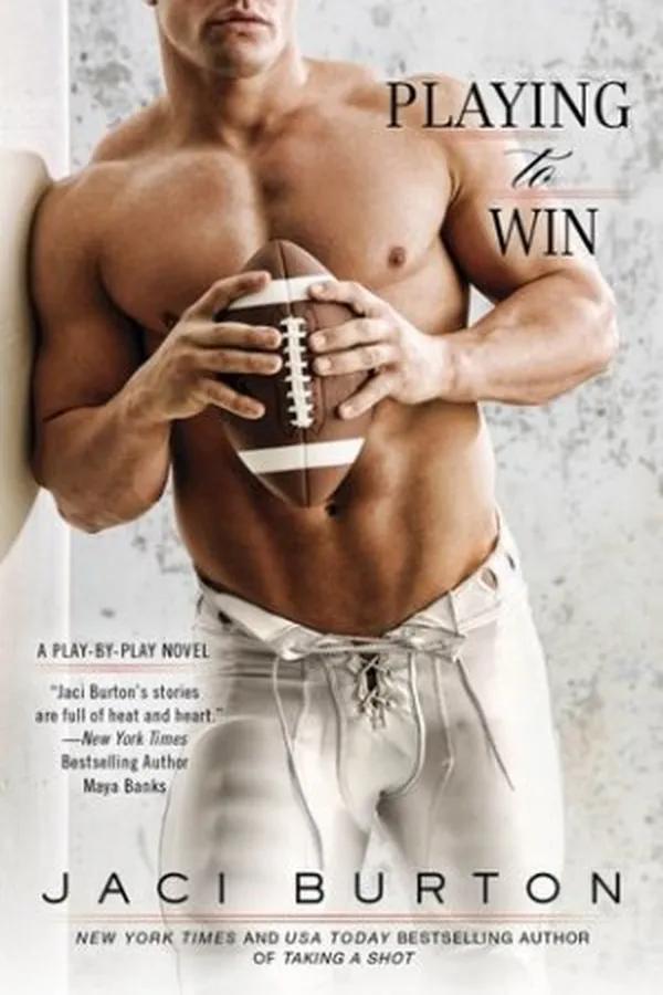 Capa de Playing To Win