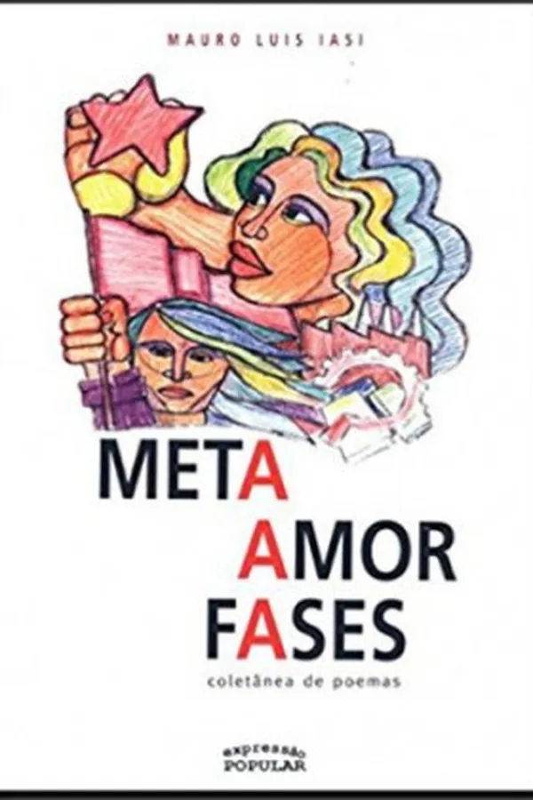 Capa de Meta Amor Fases