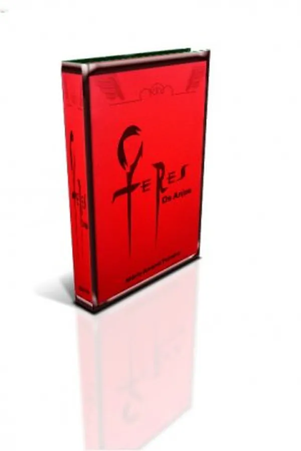 Capa de Feres - Os anjos
