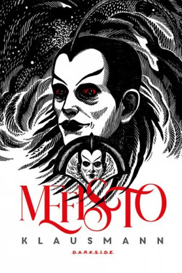 Capa de Mefisto