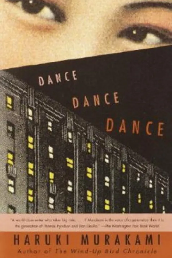 Capa de Dance Dance Dance
