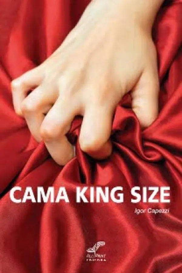 Capa de CAMA KING SIZE
