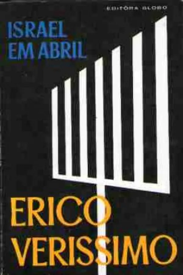 Capa de Israel em abril