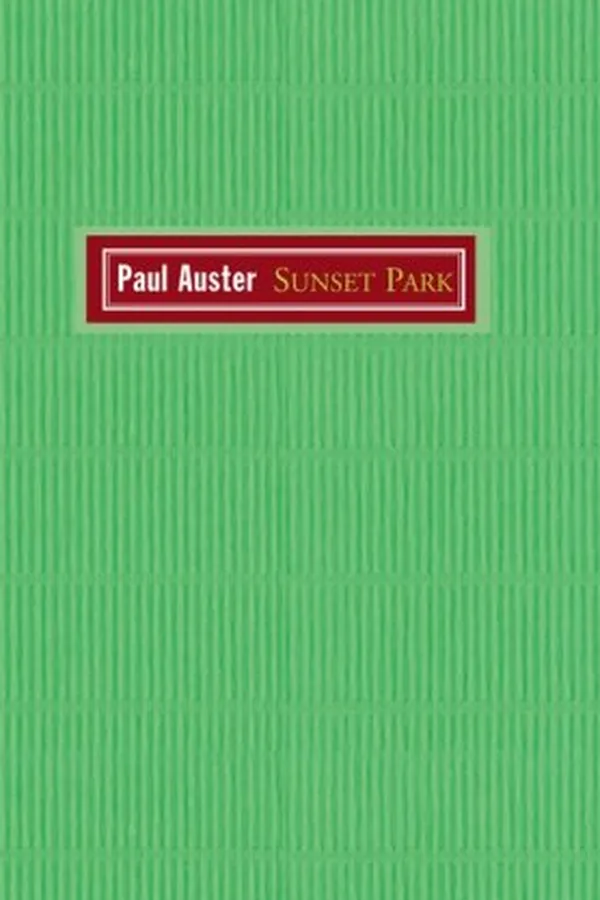 Capa de Sunset Park