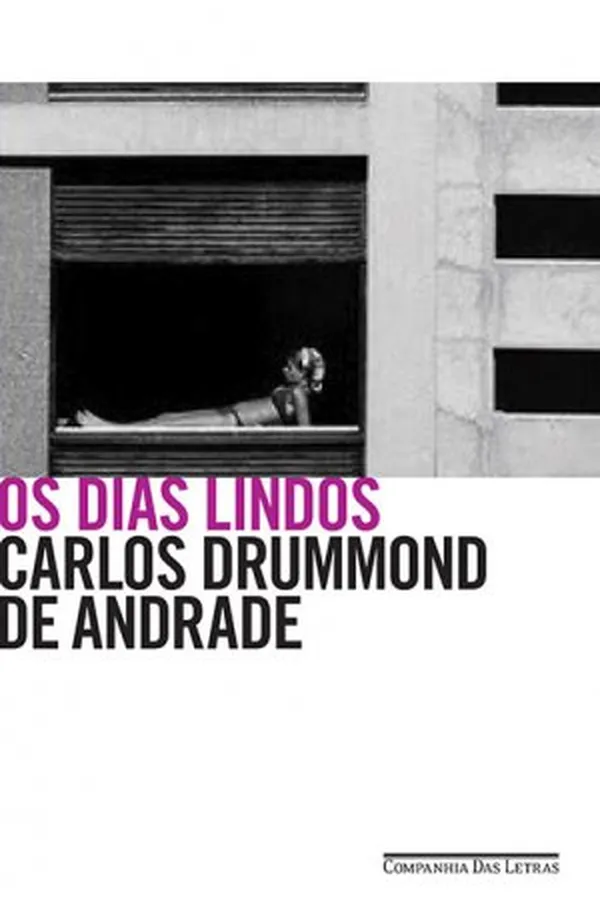 Capa de Os dias lindos