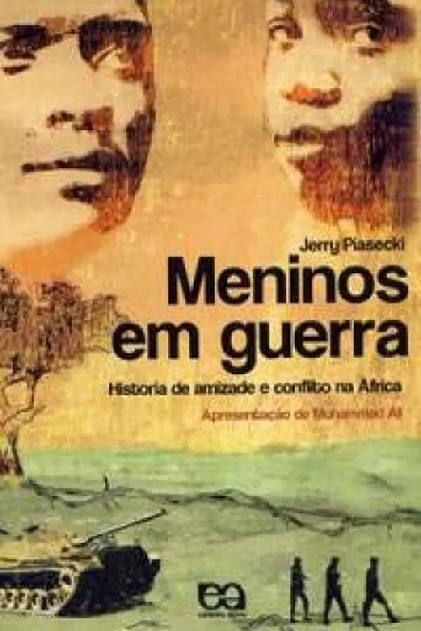 Cover of Meninos em Guerra