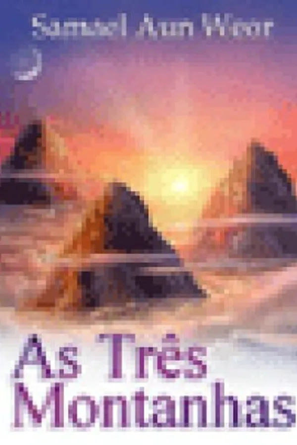 Cover of As três montanhas