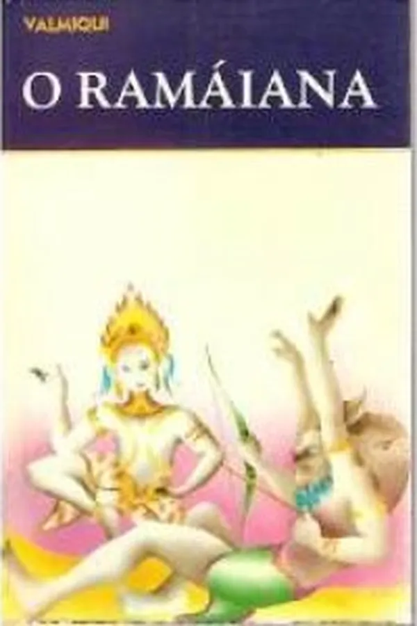 Capa de O RAMÁIANA