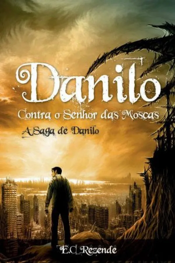 Capa de Danilo