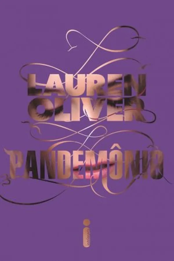 Capa de Pandemônio
