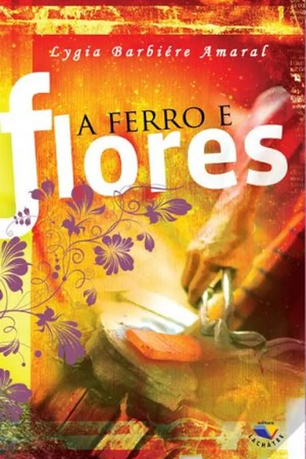 Capa de A Ferro e Flores