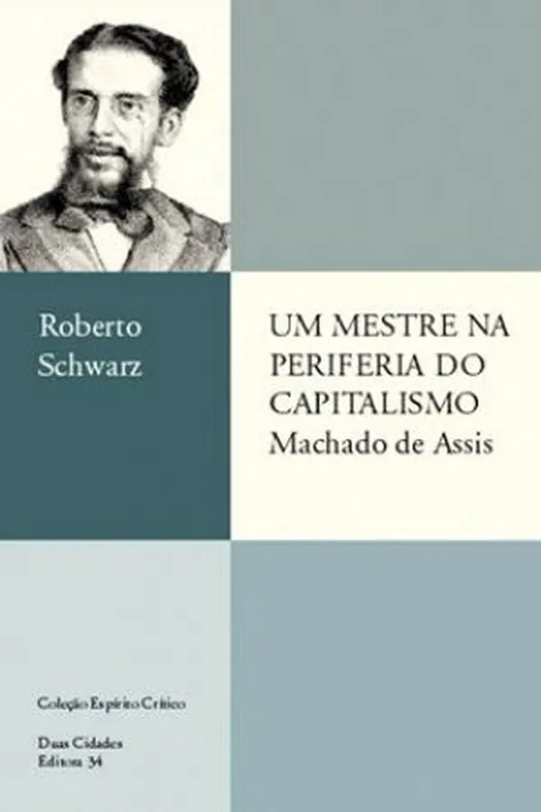 Capa de Um mestre na periferia do capitalismo