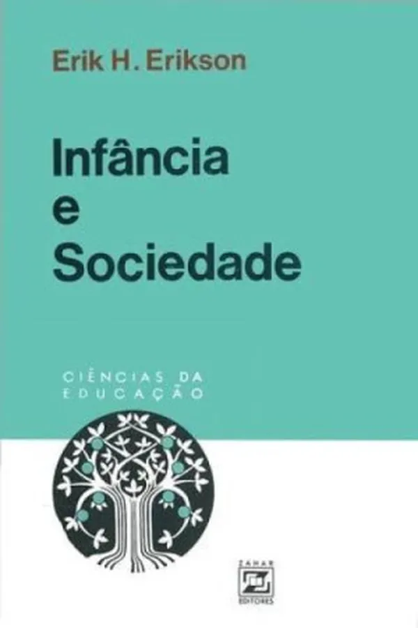 Capa de Infância e Sociedade