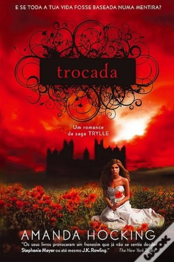 Capa de Trocada