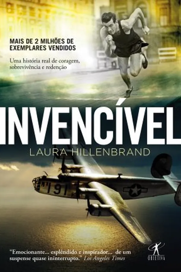 Capa de Invencível