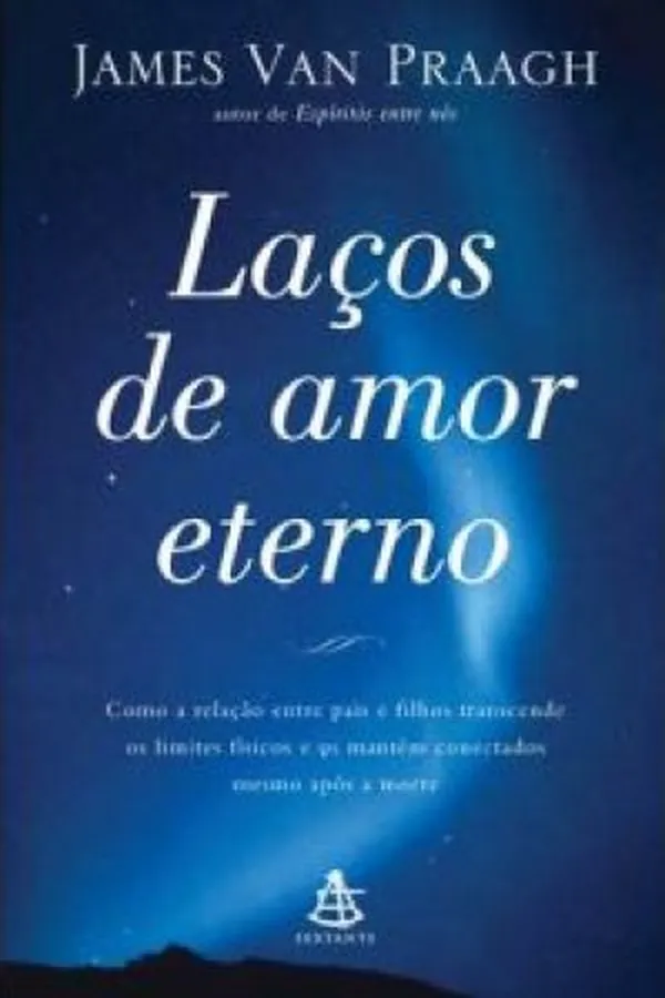Capa de Laços de Amor Eterno